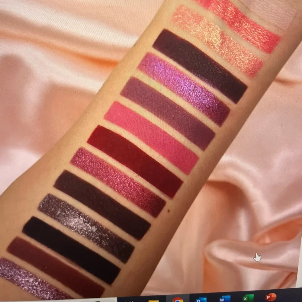 ACE Beaute Mystic, Romance, palette, new inbox, 15 shades, vegan‎ & cruelty free